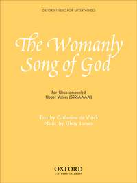 Larsen: The Womanly Song of God