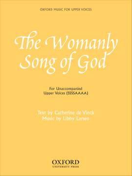 Larsen: The Womanly Song of God