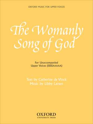 Larsen: The Womanly Song of God