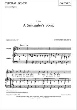 Le Fleming: A Smuggler's Song