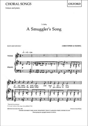 Le Fleming: A Smuggler's Song