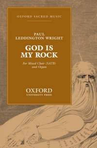 Leddington Wright: God is my rock