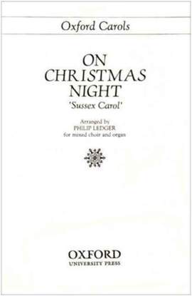 Ledger: On Christmas night
