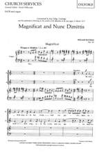 Mathias: Magnificat and Nunc Dimittis (Op. 53) Product Image