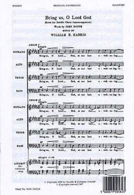 Mathias: Make a joyful noise unto the Lord
