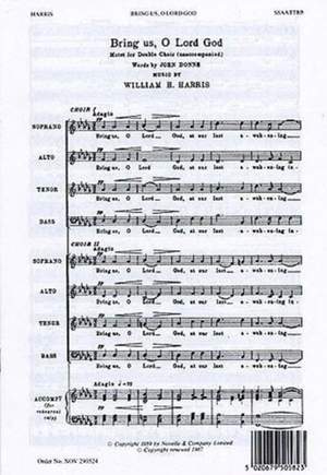 Mathias: Make a joyful noise unto the Lord