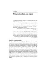 Mills: Music in the Primary School Product Image