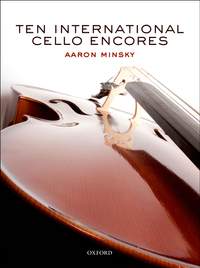 Minsky: Ten International Cello Encores