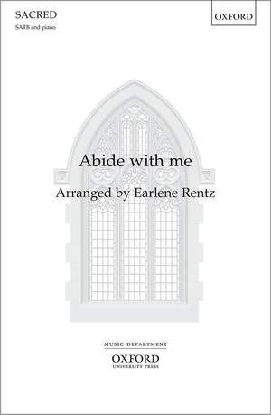 Rentz: Abide with me