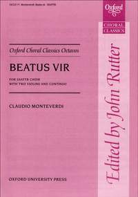 Monteverdi: Beatus vir