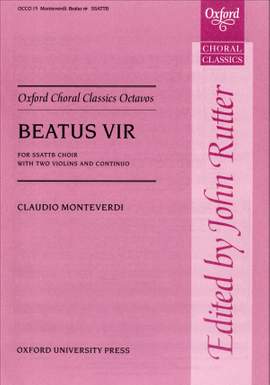Monteverdi: Beatus vir