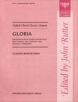 Monteverdi: Gloria a 7