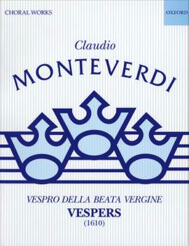 Monteverdi: Vespers (1610)