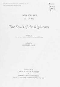 Nares: The souls of the righteous