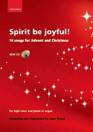 Marsh: Spirit be joyful!
