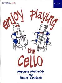 Cracknell: Enjoy Playing the Cello