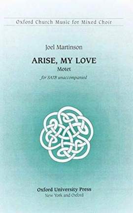 Martinson: Arise, my love
