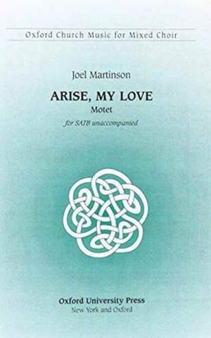 Martinson: Arise, my love