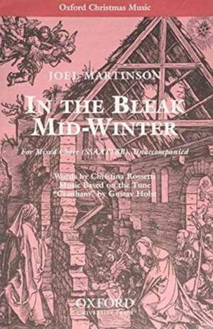 Martinson: In the bleak mid-winter