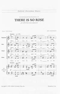 Martinson: There is no rose