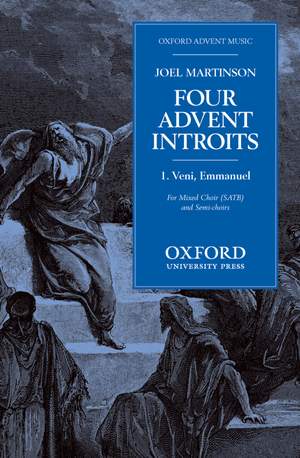 Martinson: Veni, Emmanuel