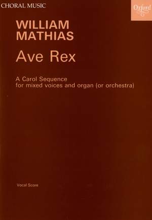 Mathias: Ave Rex
