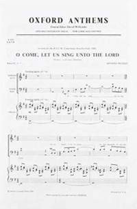 Piccolo: O come, let us sing unto the Lord