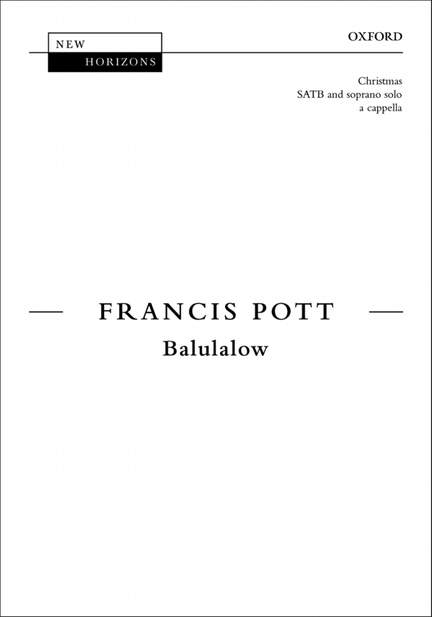 Pott: Balulalow