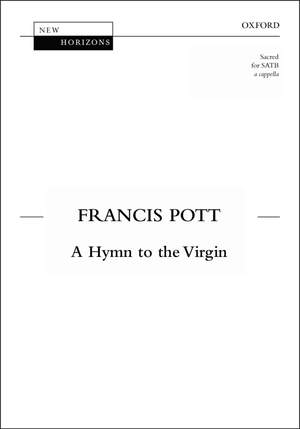 Pott: A Hymn to the Virgin