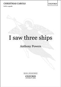 Powers: I saw three ships