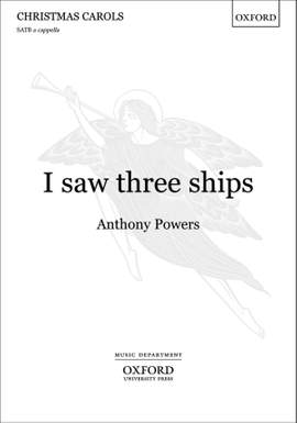 Powers: I saw three ships