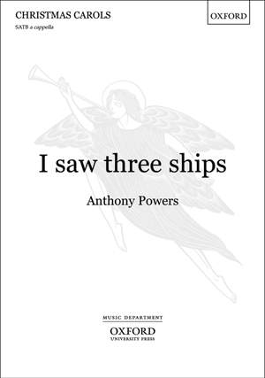 Powers: I saw three ships