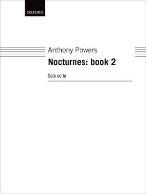Powers: Nocturnes: book 2