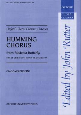 Puccini: Humming Chorus from  Madama Butterfly