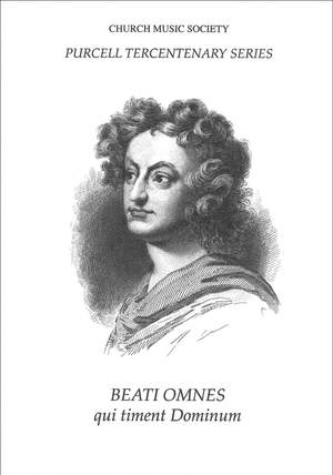 Purcell: Beati omnes qui timent Dominum Z131 Product Image