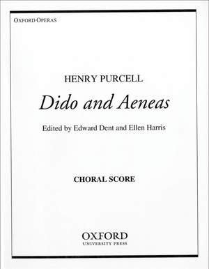 Purcell: Dido and Aeneas Product Image