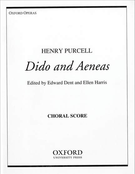 Purcell: Dido and Aeneas