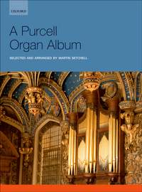 A Purcell Organ Album