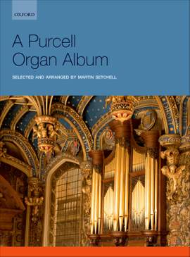 A Purcell Organ Album