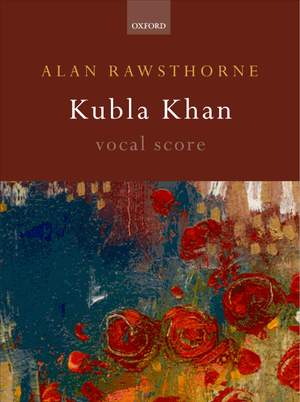 Rawsthorne: Kubla Khan