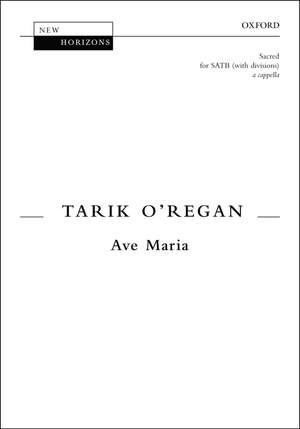 O'Regan: Ave Maria