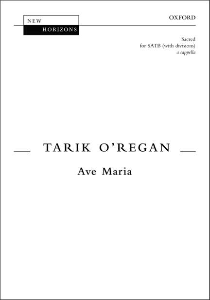 O'Regan: Ave Maria