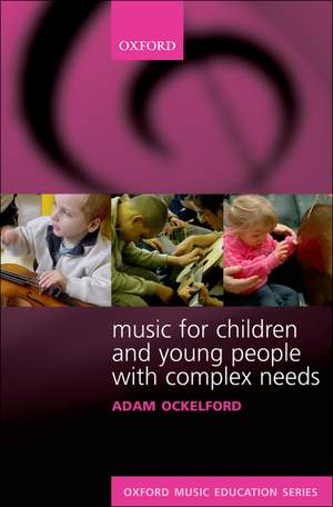 Ockelford: Music for Children and Young People with Complex Needs