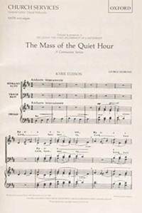 Oldroyd: Communion Service: 'The Mass of the Quiet Hour'
