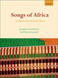 Onovwerosuoke: Songs of Africa