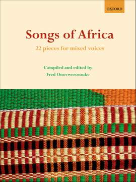 Onovwerosuoke: Songs of Africa