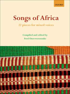 Onovwerosuoke: Songs of Africa
