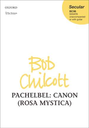Pachelbel: Canon (Rosa Mystica)