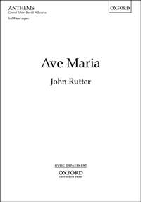 Rutter: Ave Maria