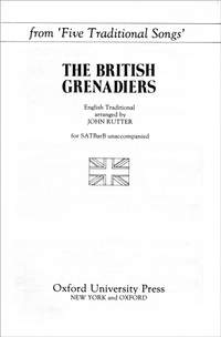 Rutter: The British Grenadiers
